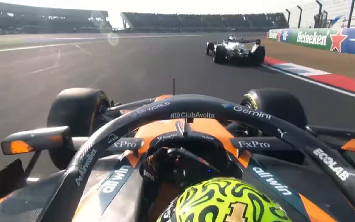 Mercedes F1 Kimi Antonelli FIA