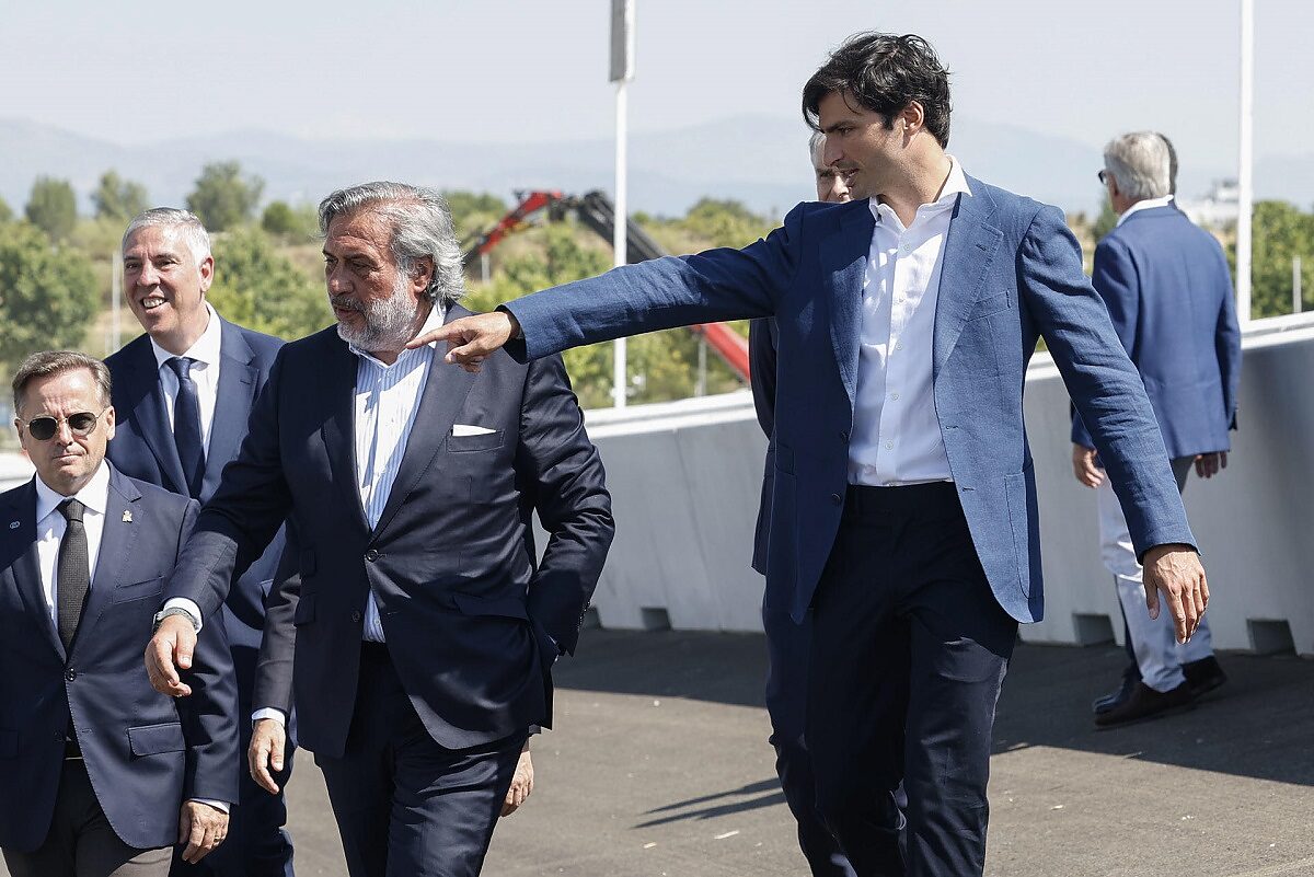 F1 GP Spagna Madring