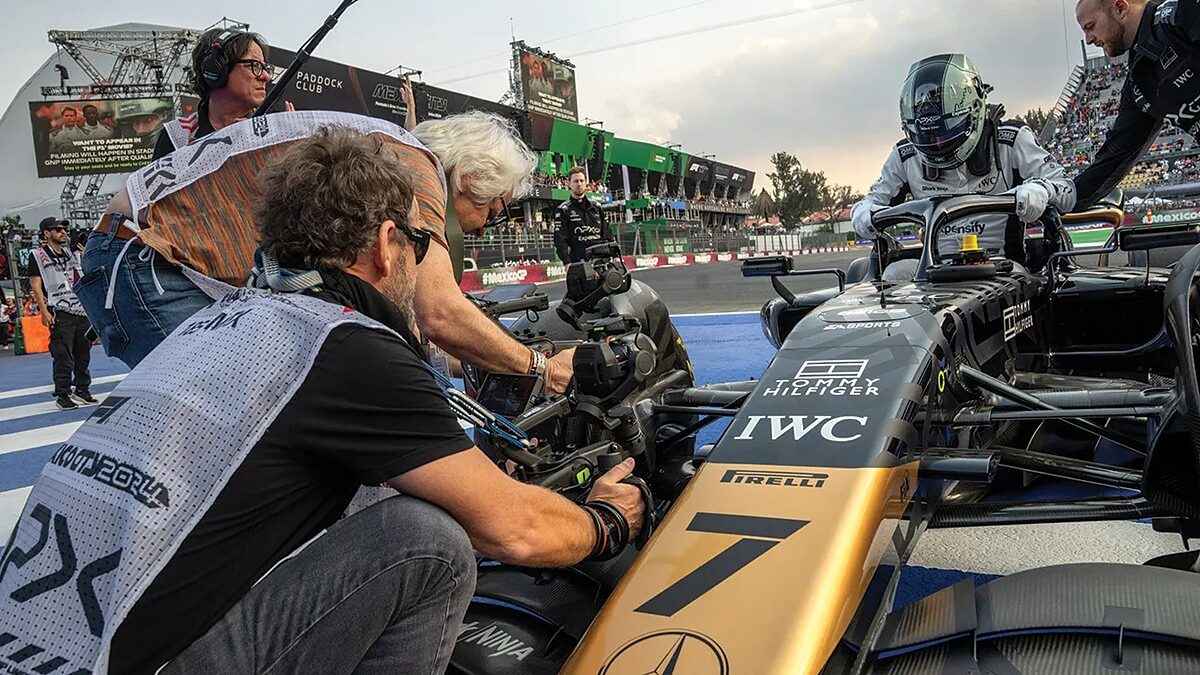 F1 film Premio Oscar