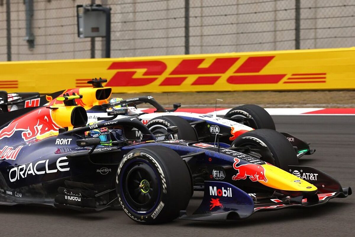 McLaren Zak Brown Horner F1