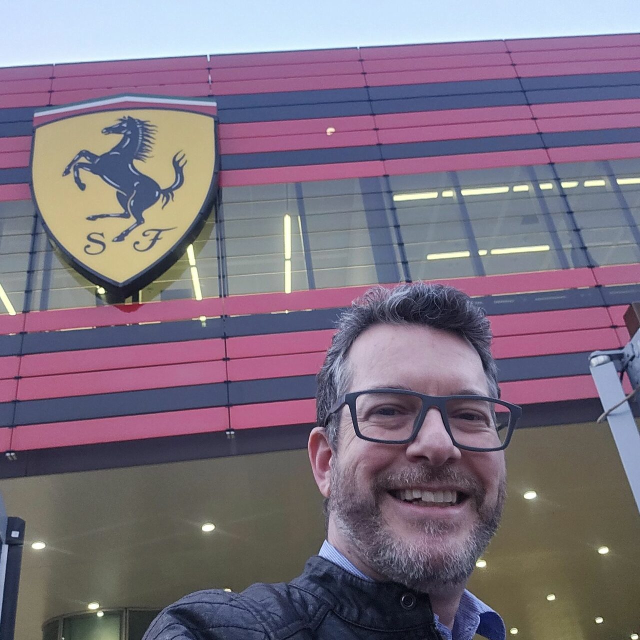 Ioannis Veloudis Ferrari