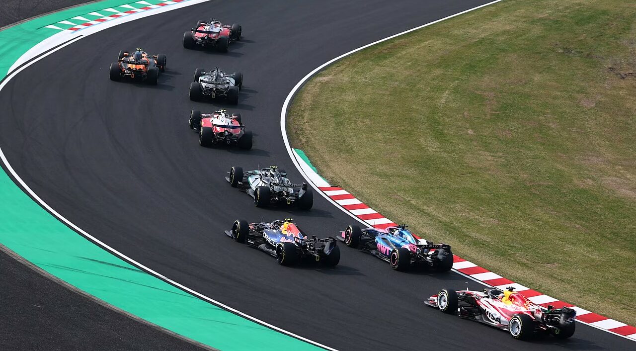 F1 2026 - Gp Giappone