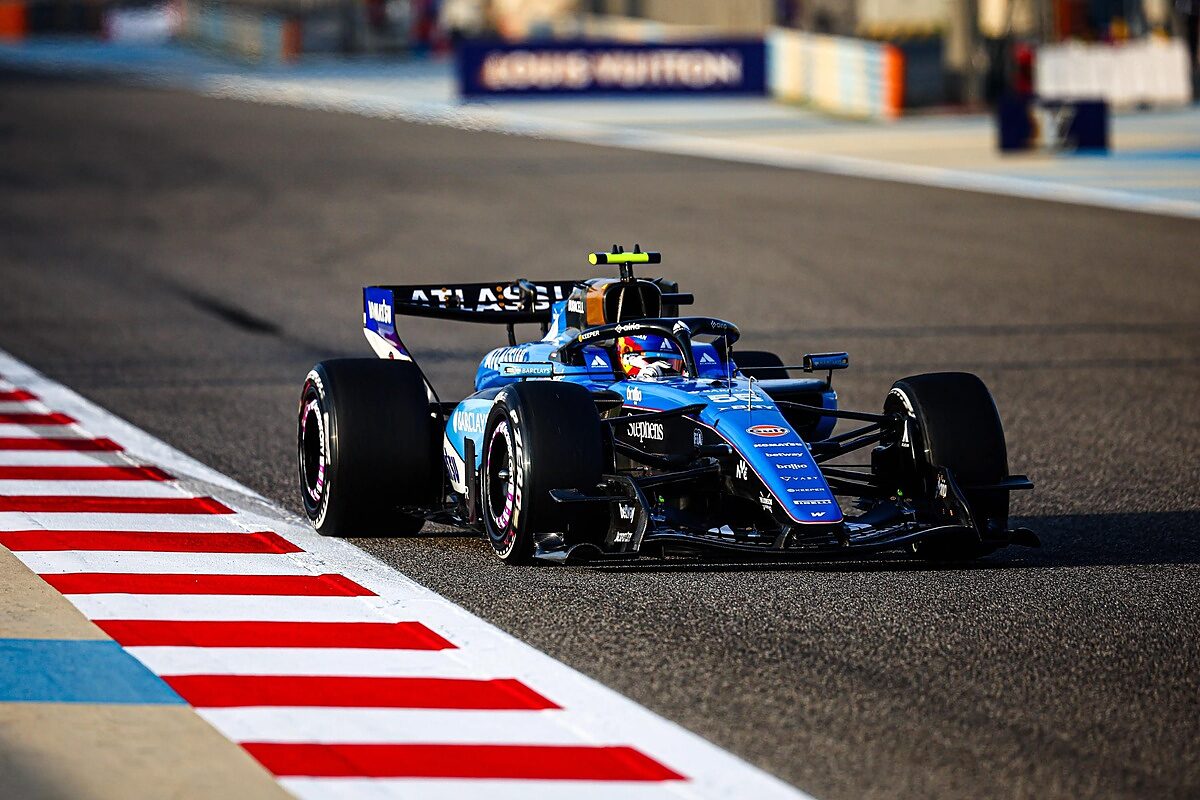 F1 Carlos Sainz