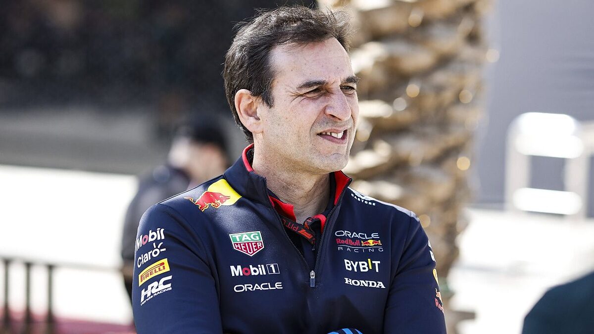 F1 Red Bull Europa
