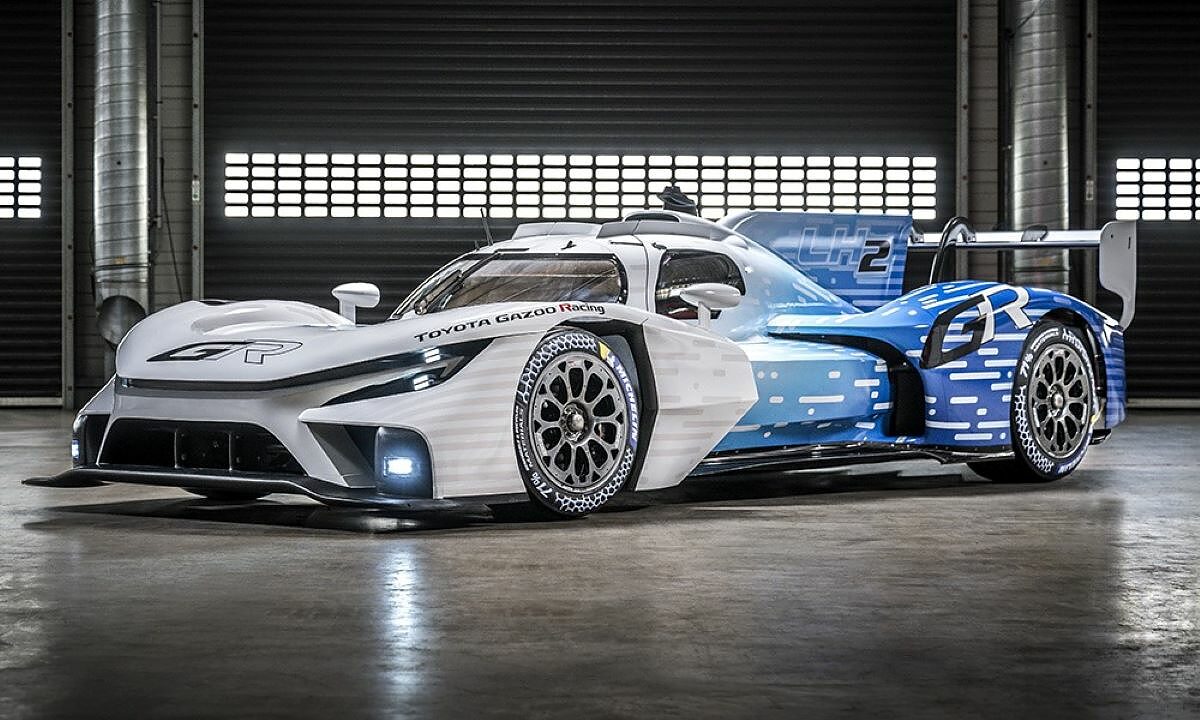 Toyota TR LH2 Racing