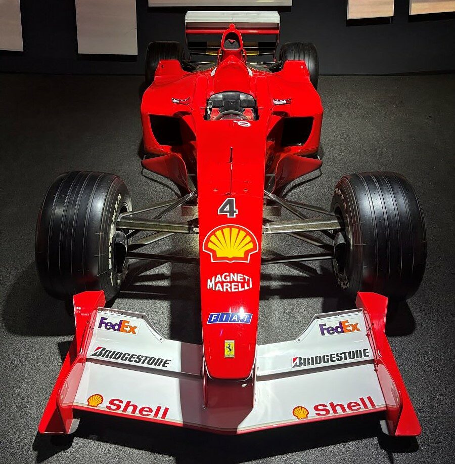 Ferrari F1-2000