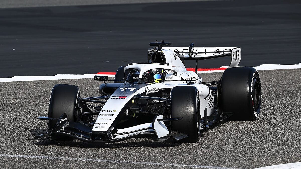 Cadillac F1