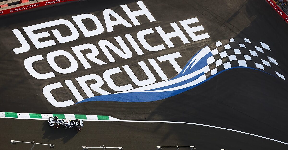 GP Arabia Saudita