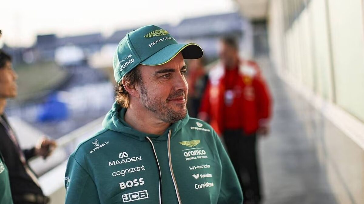 GP Giappone Bearman