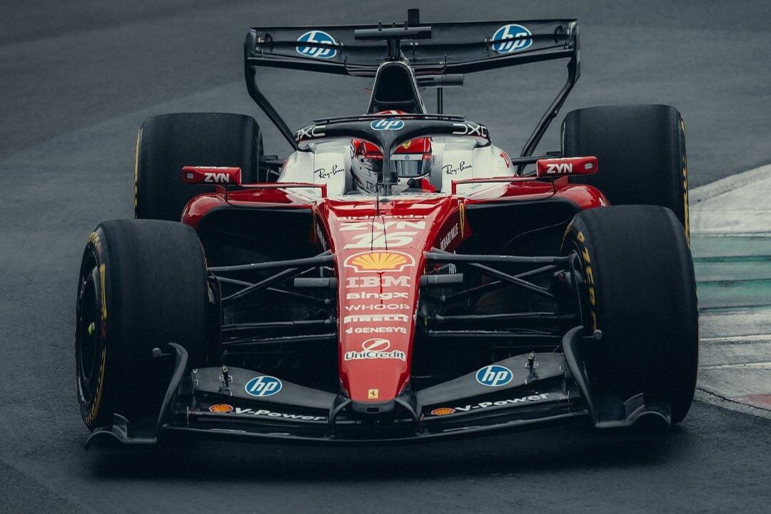 Ferrari SF-26 Canada