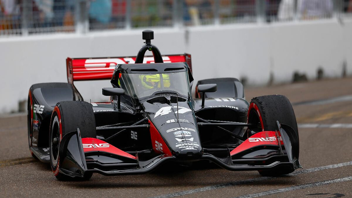 Formula 1 Chip Ganassi