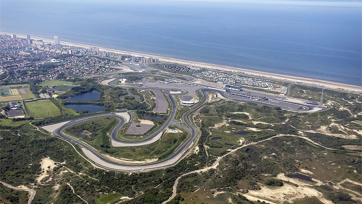 F1 GP Olanda Zandvoort Assen