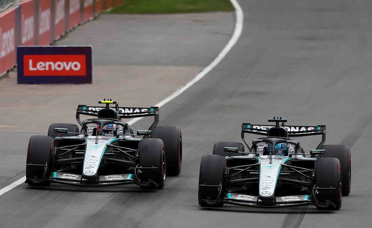 F1 GP Monaco aerodinamica attiva