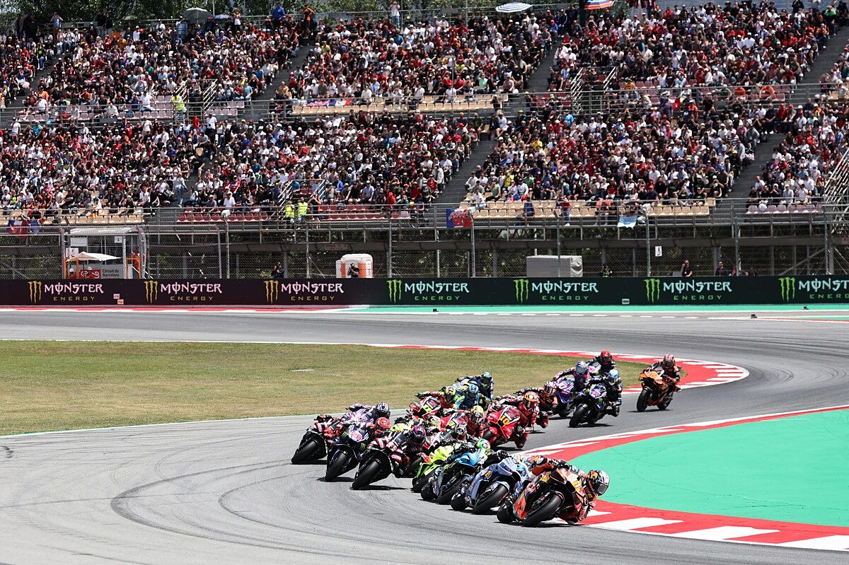 F1 GP Barcellona