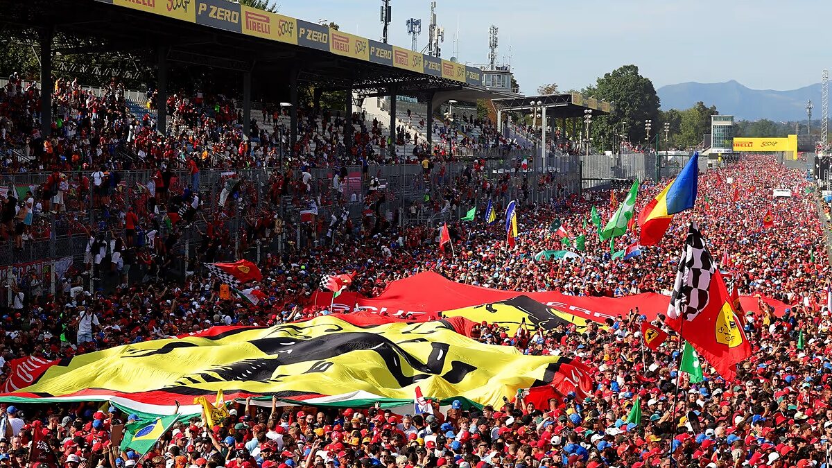 Formula 1 Super Bowl