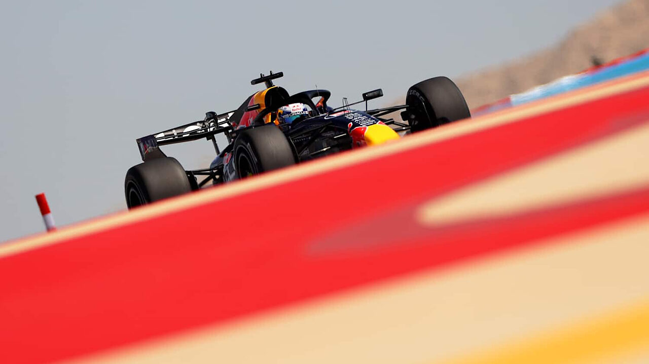 Red Bull Bahrain