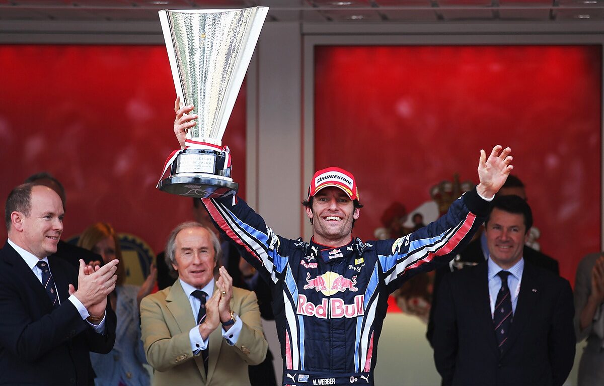 F1 GP Monaco