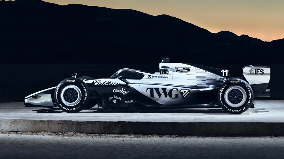 Cadillac F1