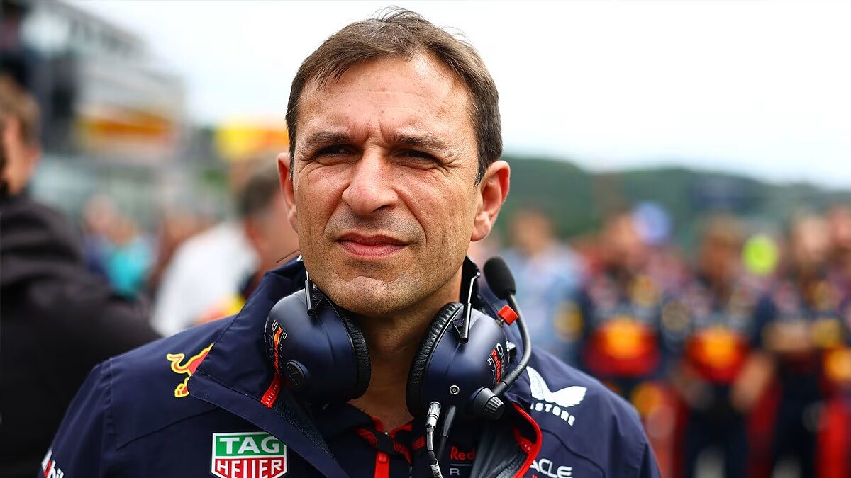 F1 Red Bull