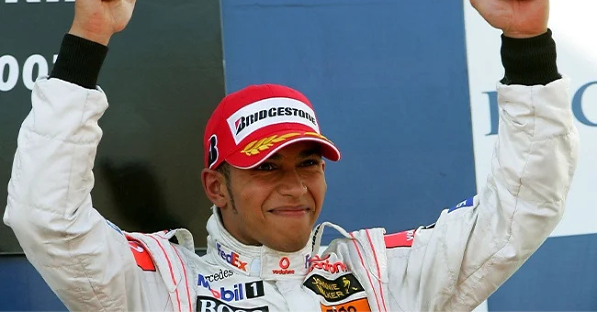 Lewis Hamilton