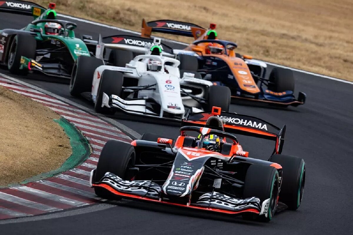 F1 GP Giappone