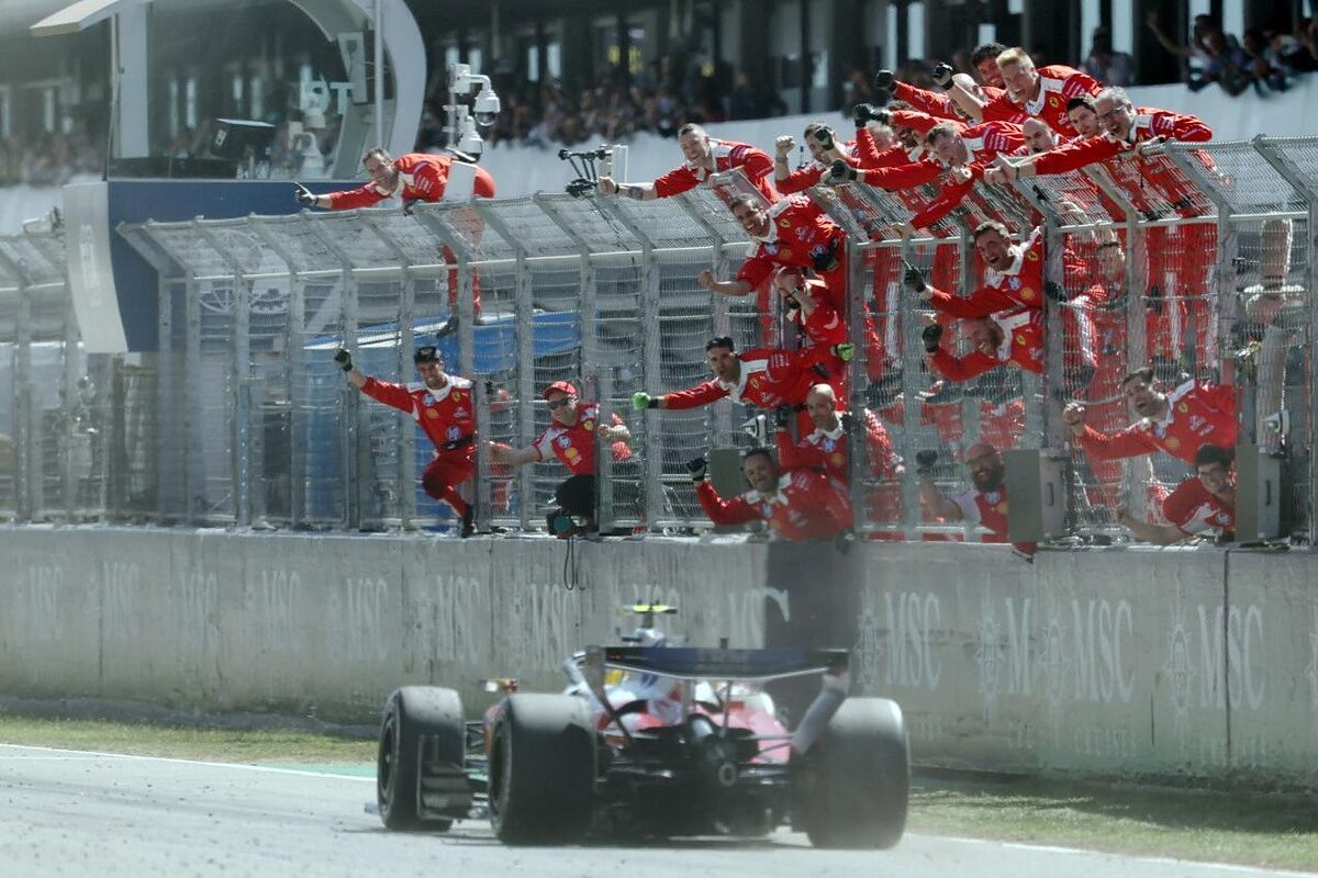 Ferrari Kimi Cavallino