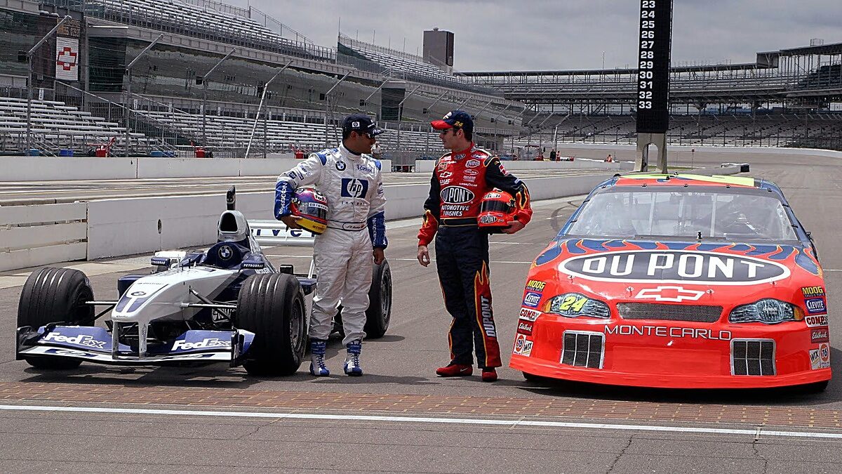 F1 Miami NASCAR Texas