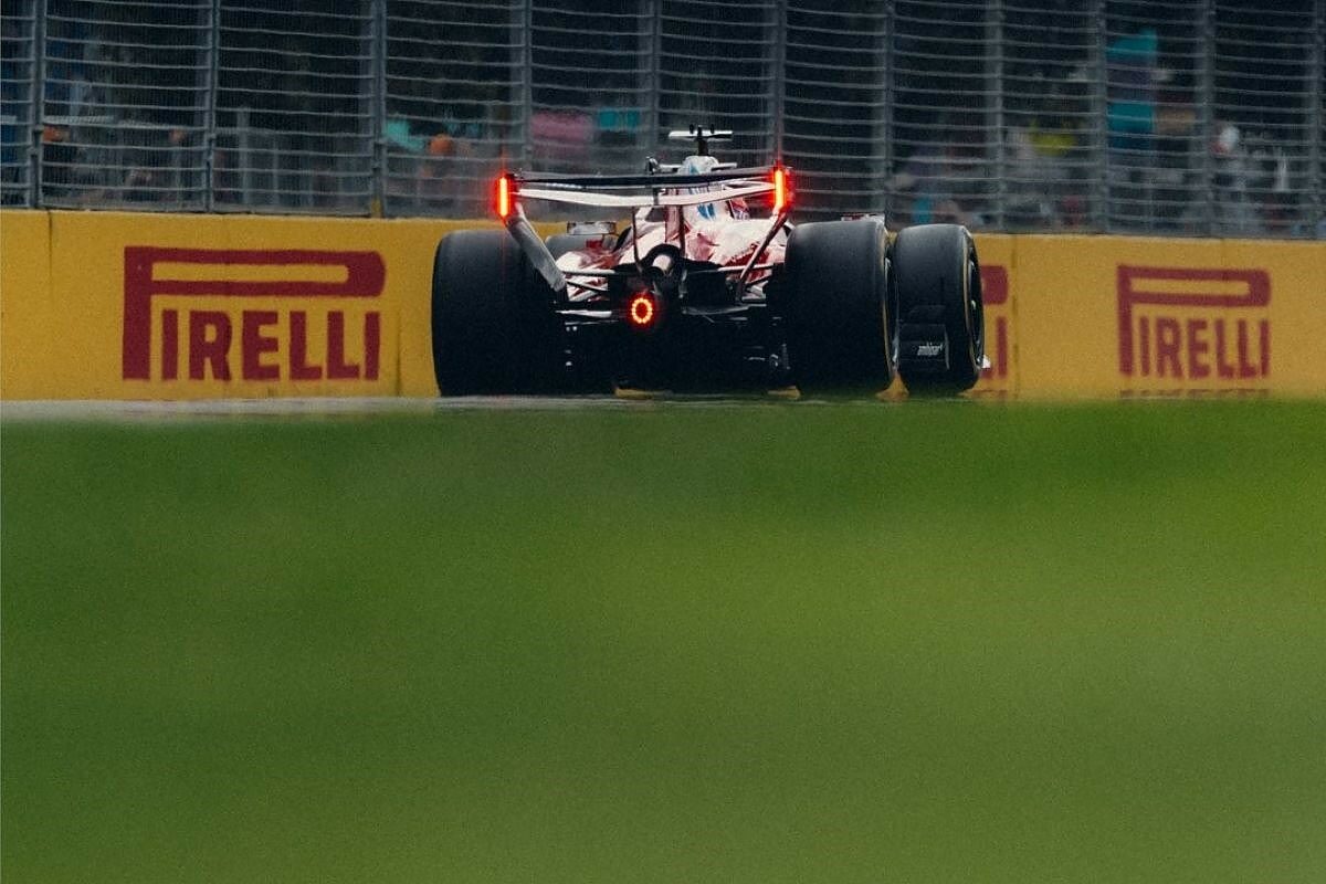 Ferrari SF-26 Australia