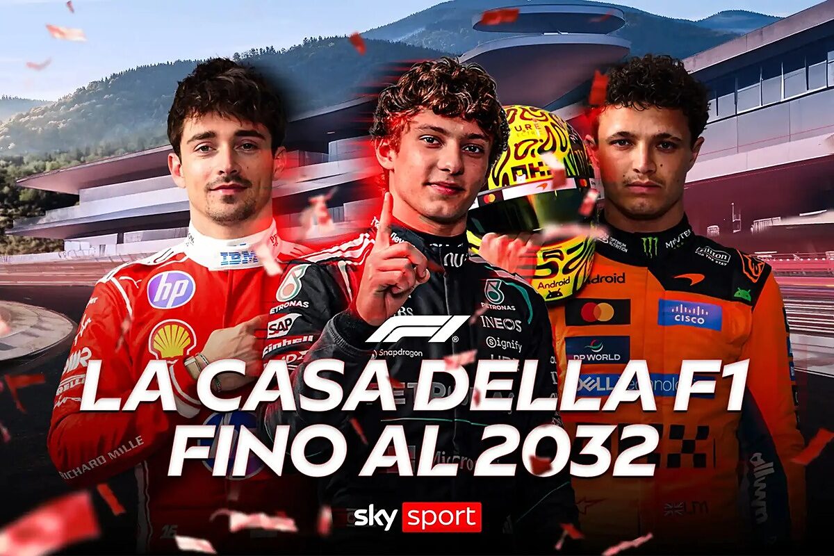 Sky Apple F1