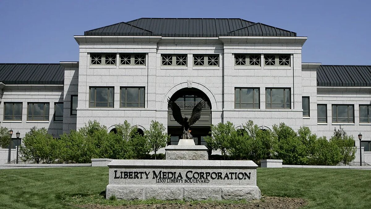 F1 Liberty Media