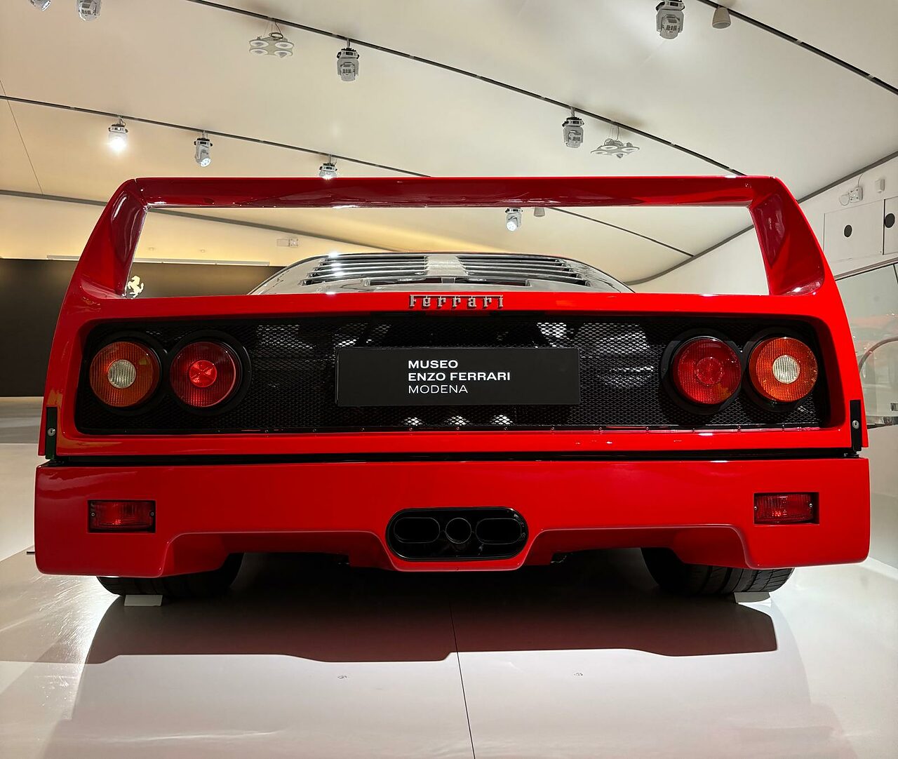 Ferrari F40
