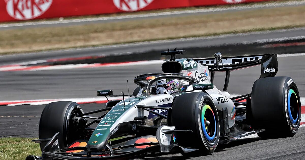 F1 Oscar Piastri McLaren