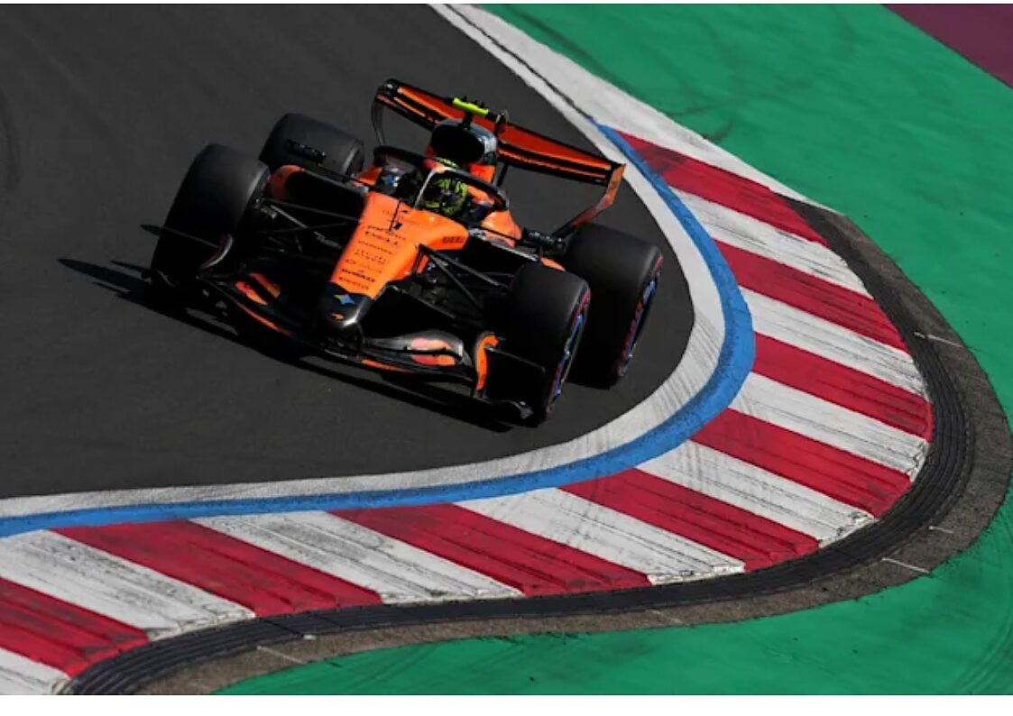 Lando Norris