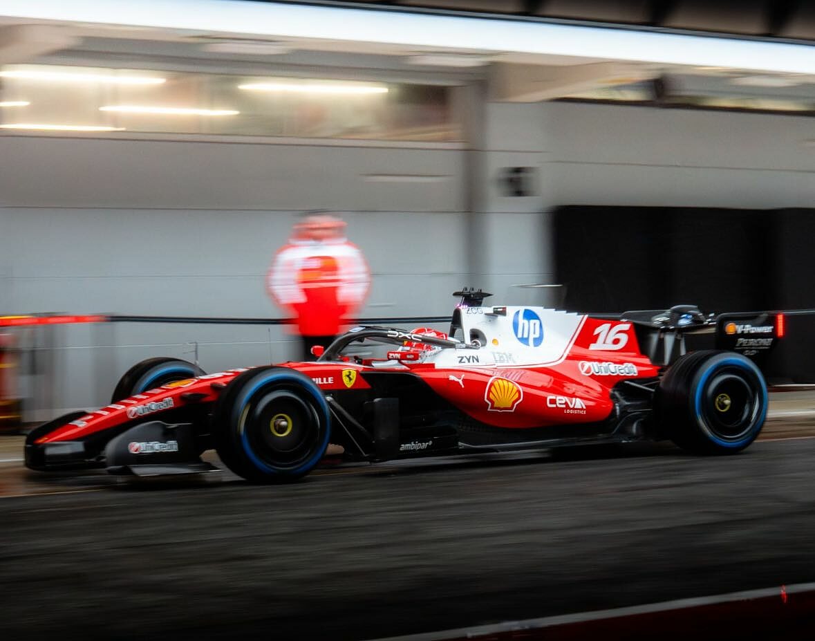 Ferrari azzarda la carta tecnica per non brancolare nel buio
