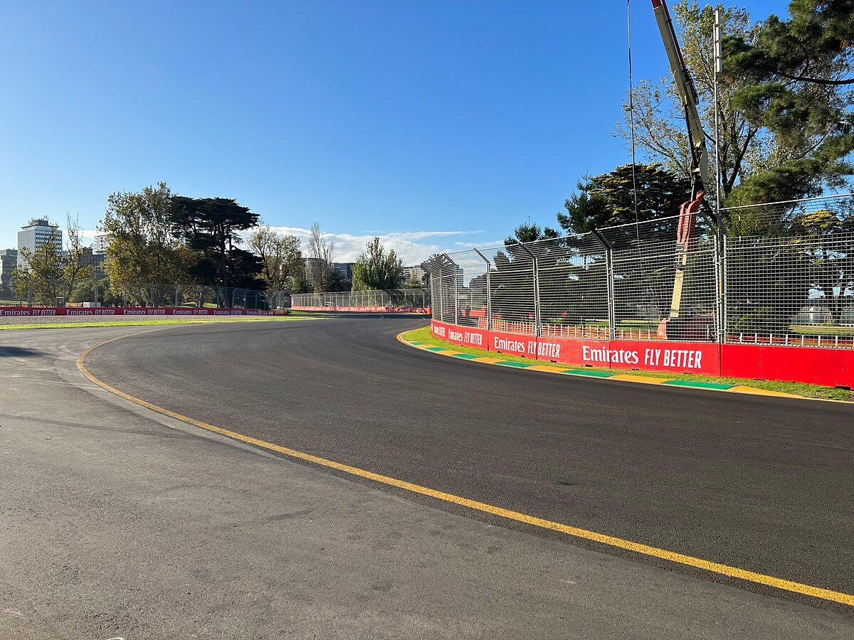 F1 GP Australia