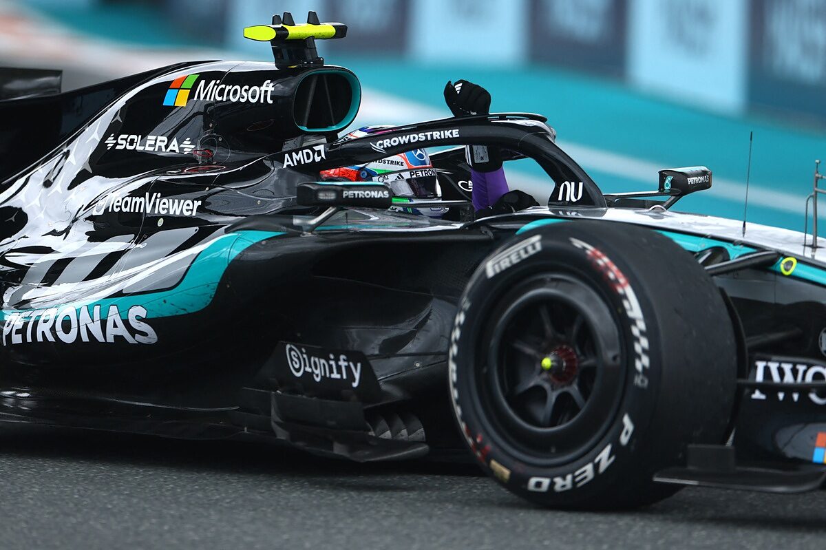 F1 Kimi Antonelli