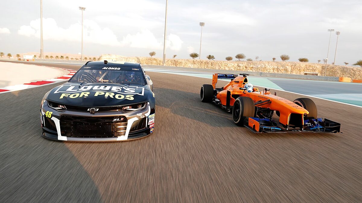 F1 Miami NASCAR Texas