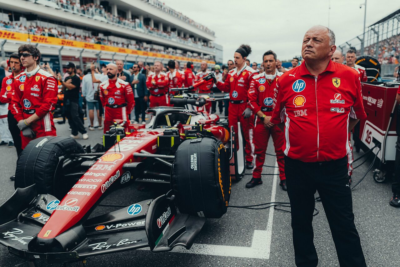 Ferrari, servono risposte senza perdersi in chiacchiere