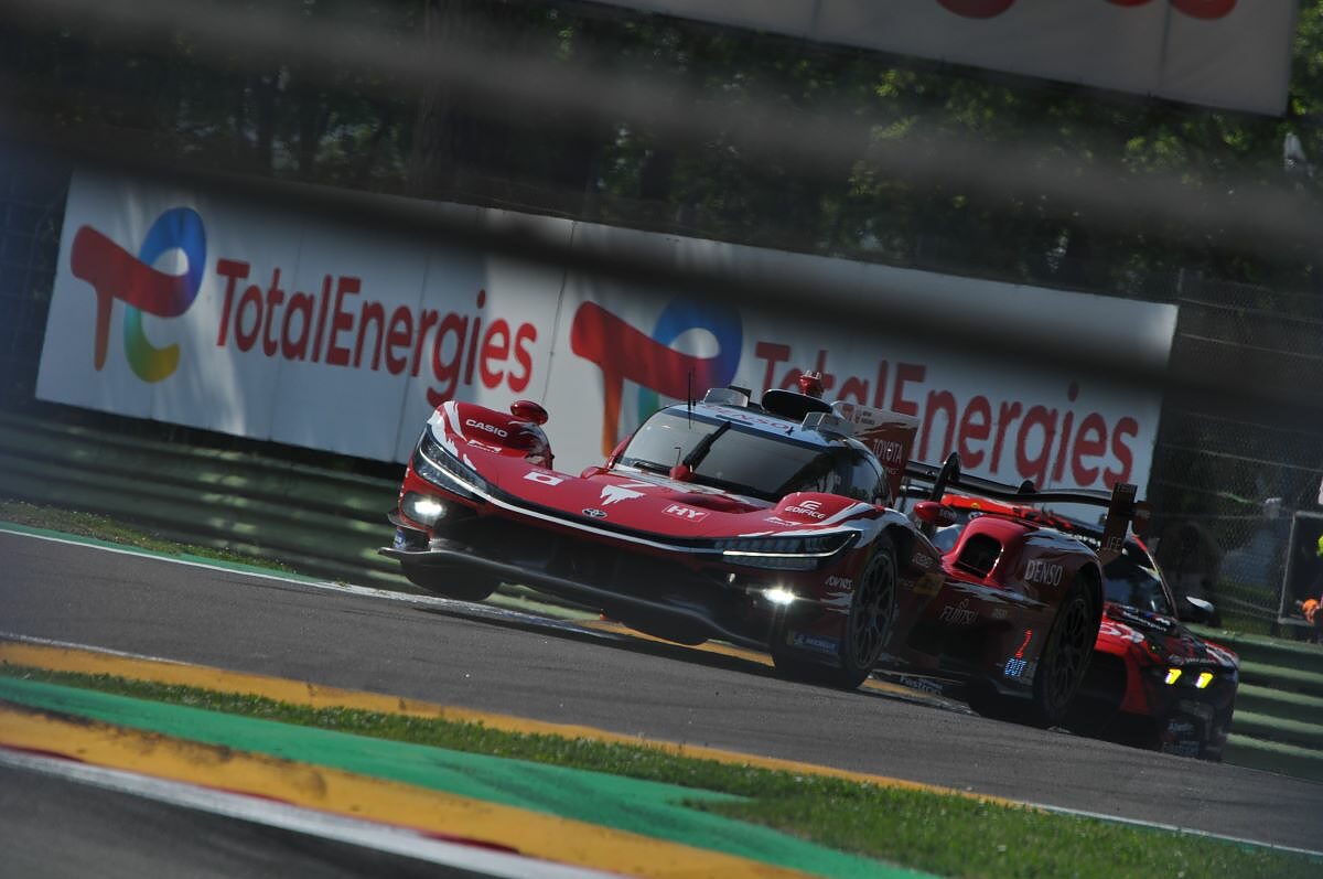 6 Ore Imola 2026