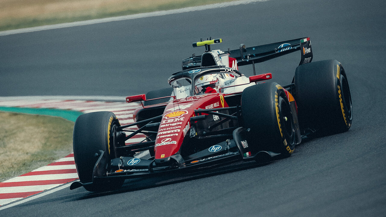 Ferrari: Lewis Hamilton è solo un pilota o ha più potere del previsto?