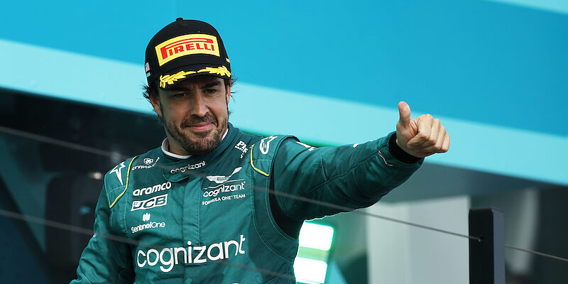 Fernando Alonso