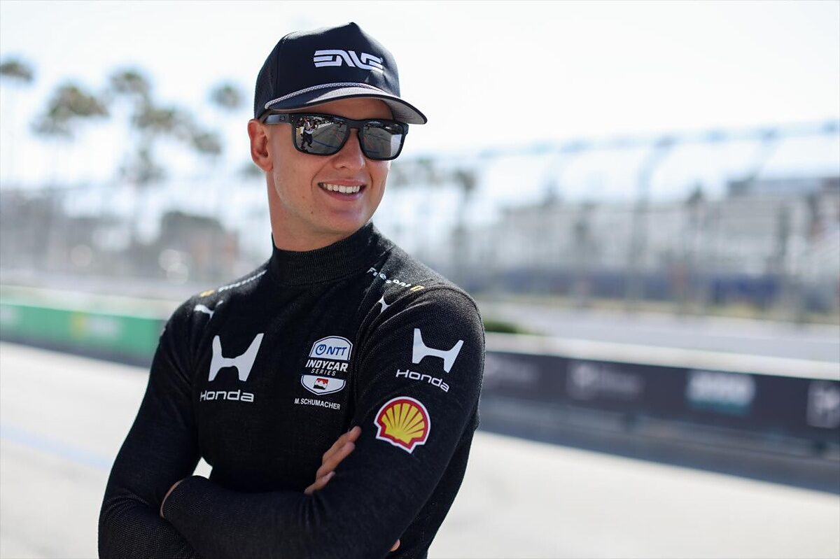 F2 Colton Herta America