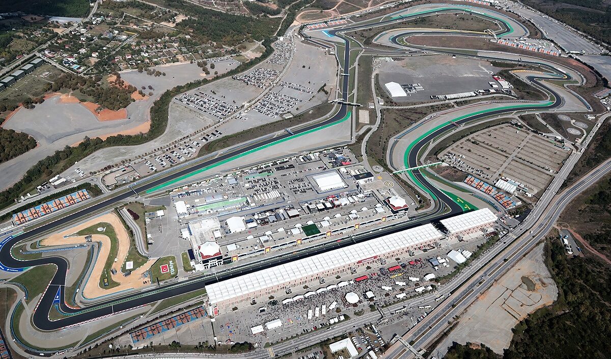 F1 GP Turchia WEC MotoGP