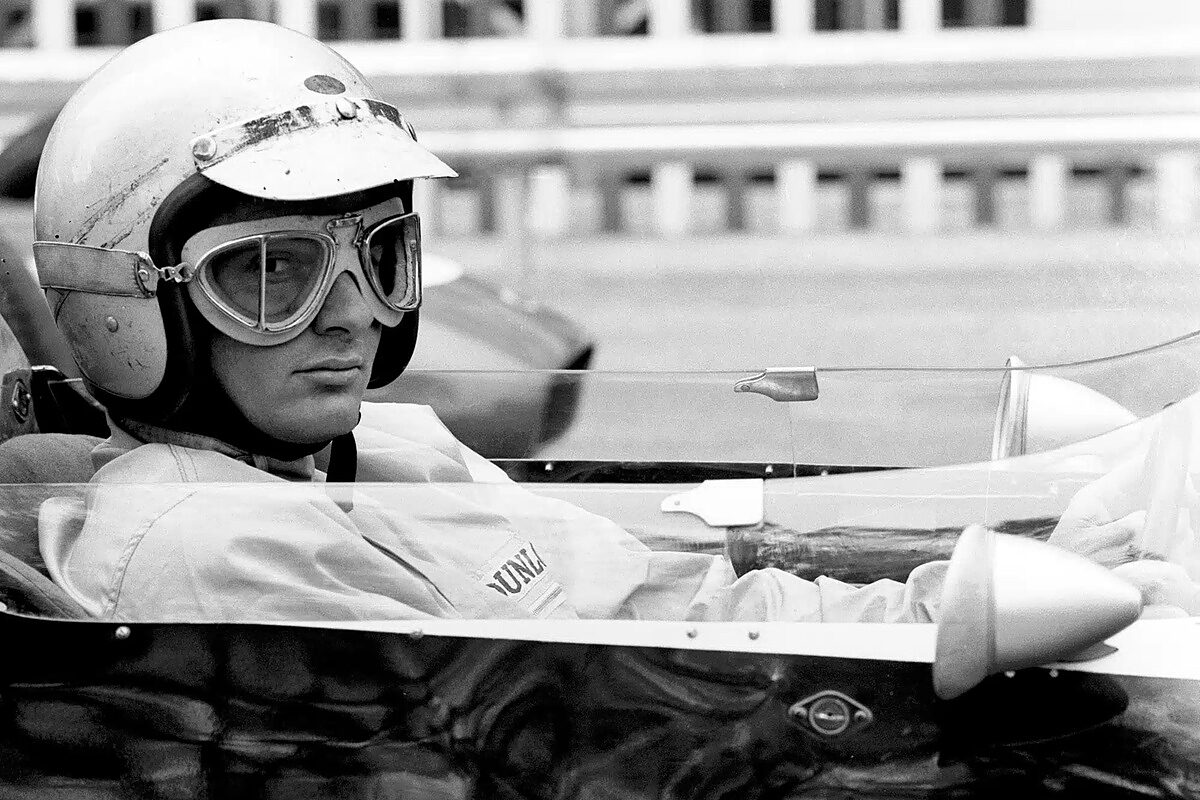 F1 GP Monaco Monte Carlo