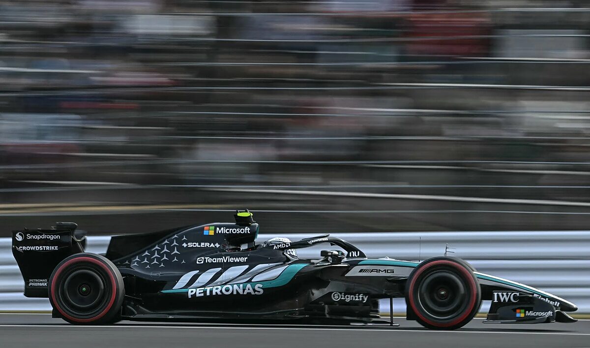 F1 Kimi Antonelli