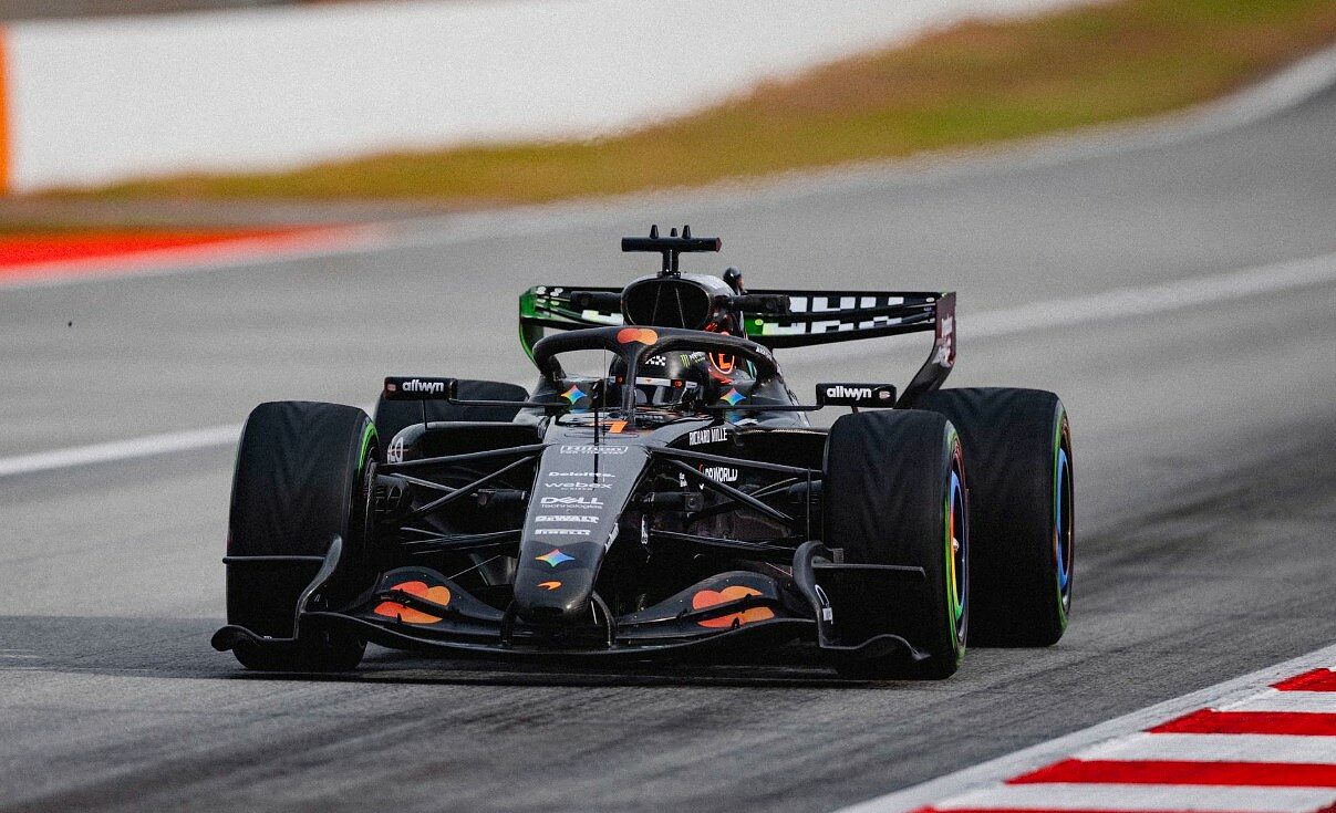 McLaren MCL40