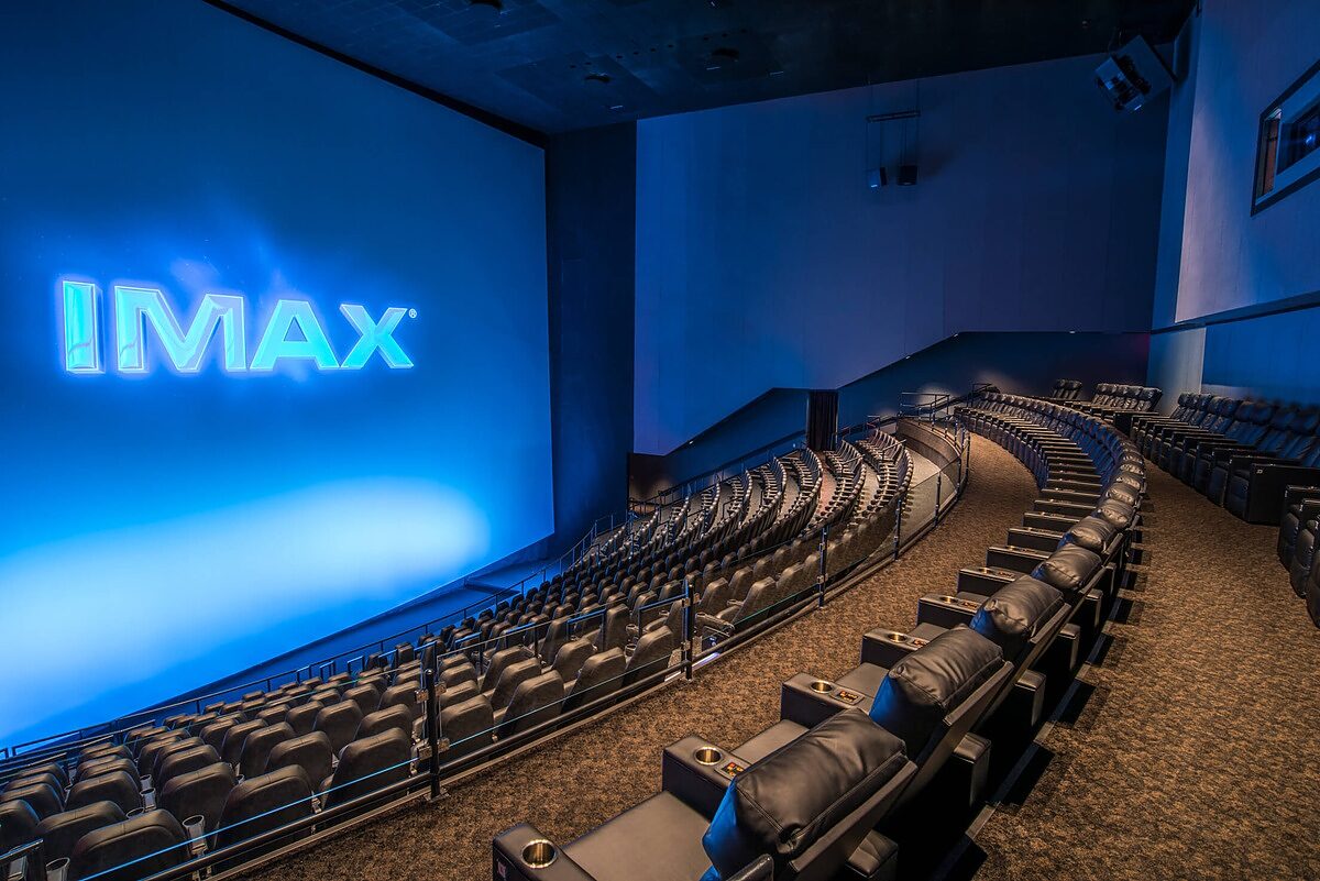 Apple IMAX F1