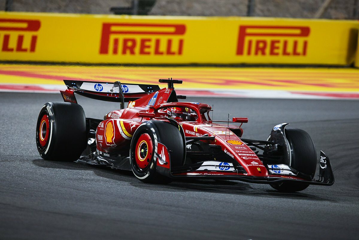 Italia Ferrari Nazionale