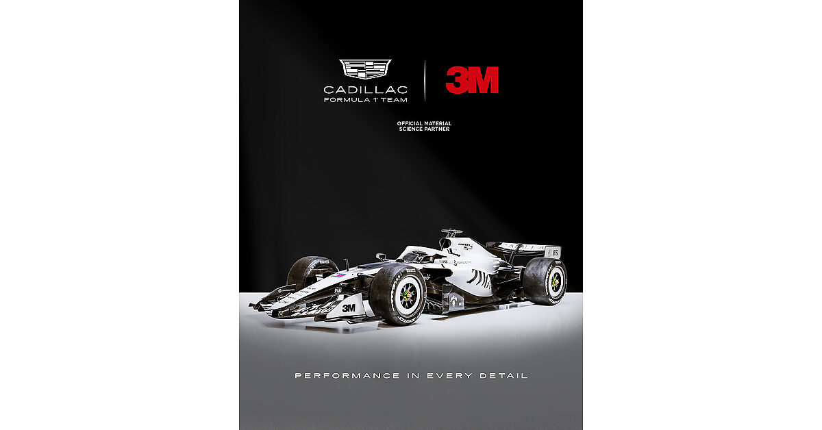 F1 Cadillac