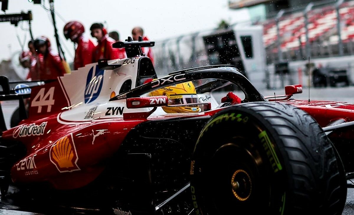 Ferrari SF-26 Barcellona
